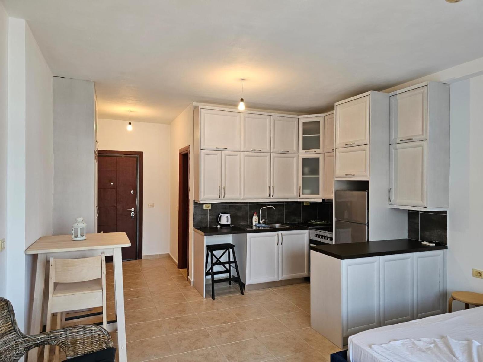 Apartments Blue Horizons ซารานเดอ ภายนอก รูปภาพ